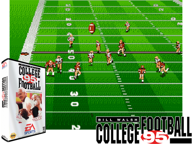 Bill Walsh College Football '95 (U) [!]
